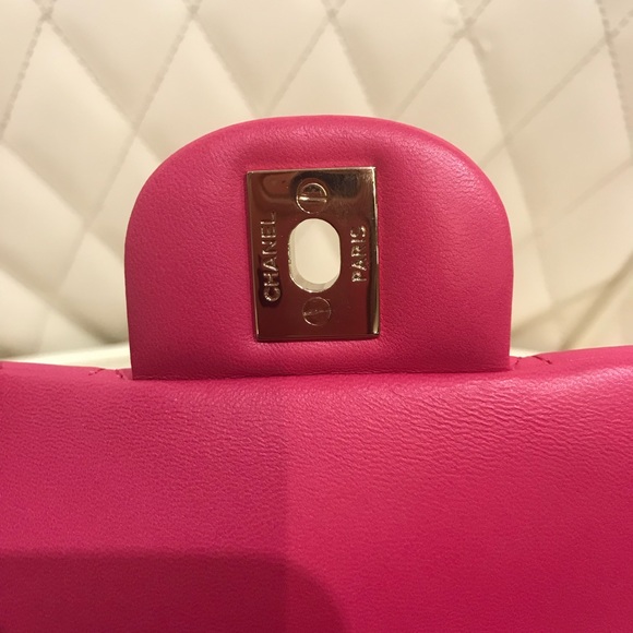 chanel classic mini flap bag - Picture 2 of 14